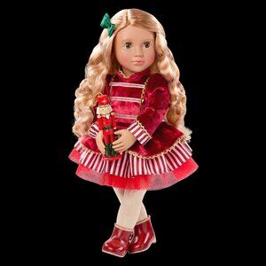 Our Generation Hollie Doll